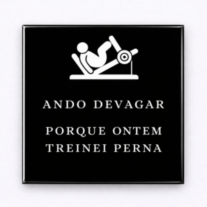 Ímã ando devagar