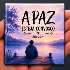 Ímã a paz esteja convosco