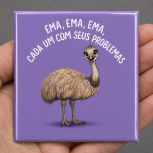 Ímã ema ema ema