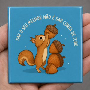 Ímã dar o seu melhor