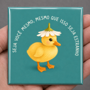 Ímã seja você mesmo