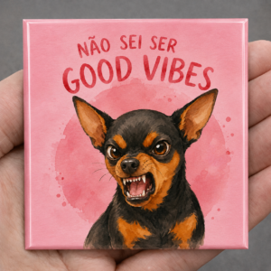 Ímã good vibes