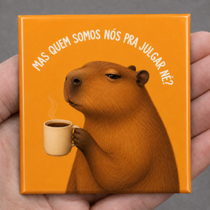Ímã quem somos nós para julgar