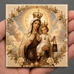 Ímã Nossa Senhora do Carmo