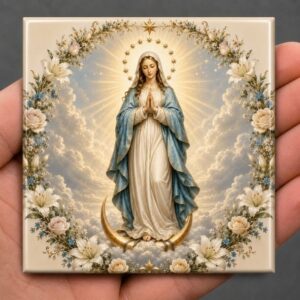 Ímã Nossa Senhora da Conceição