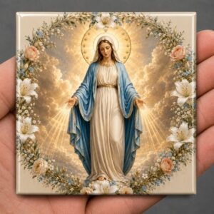 Ímã Nossa Senhora das Graças