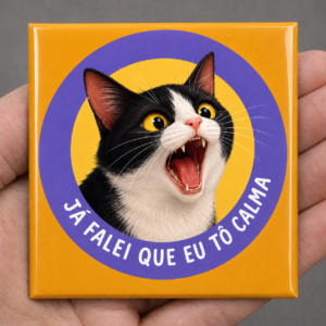 Ímã tô calma
