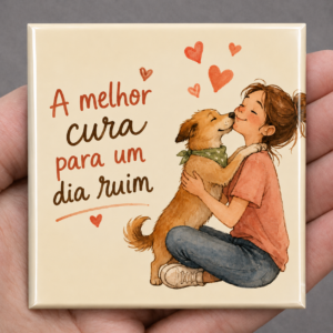 Ímã a melhor cura