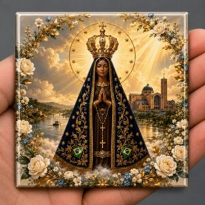 Ímã Nossa Senhora Aparecida