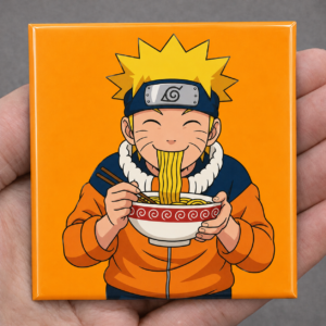 Ímã naruto