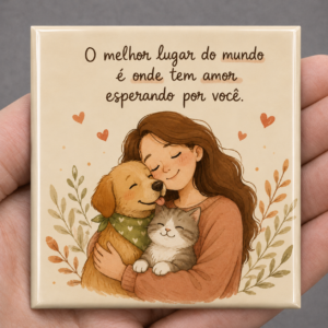 Ímã melhor lugar do mundo
