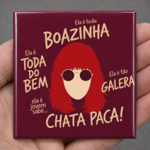 Ímã toda boazinha
