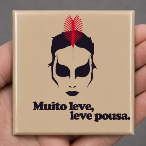 Ímã leve pousa