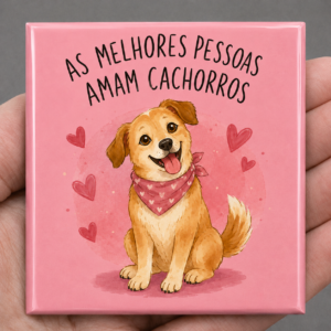 Ímã as melhores pessoas