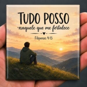 Ímã tudo posso