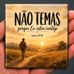 Ímã não temas